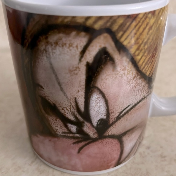 Disney Jerry Leigh Grumpy coffee mug Never Used - Picture 2 of 6